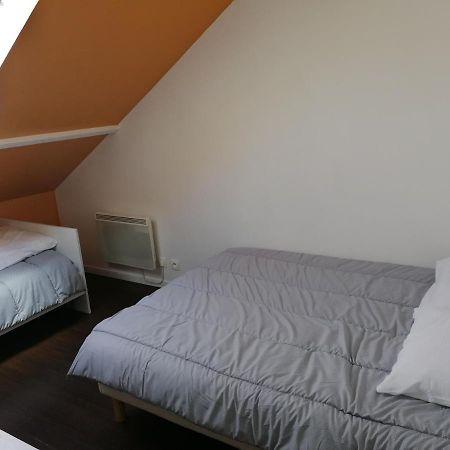 Apartamento Le sacré cœur bis -duplex 5pl El Havre Exterior foto