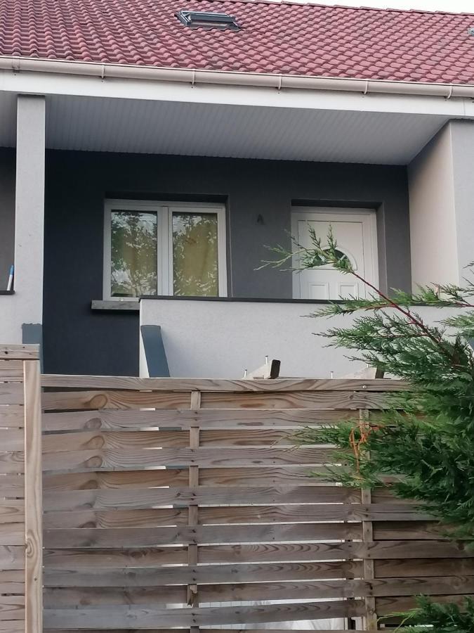 Apartamento Le sacré cœur bis -duplex 5pl El Havre Exterior foto