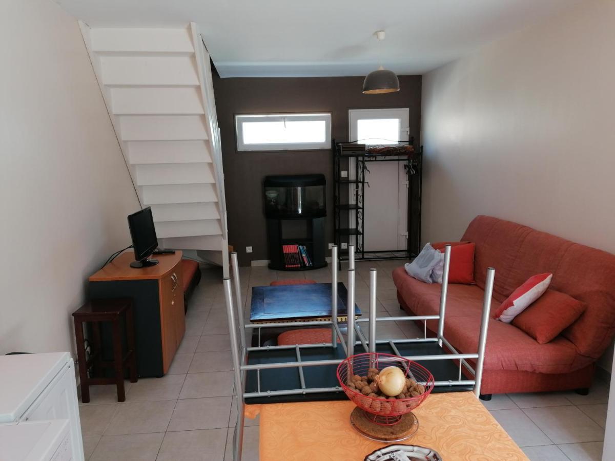 Apartamento Le sacré cœur bis -duplex 5pl El Havre Exterior foto