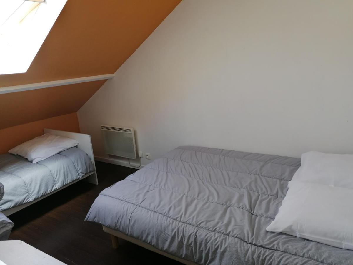 Apartamento Le sacré cœur bis -duplex 5pl El Havre Exterior foto